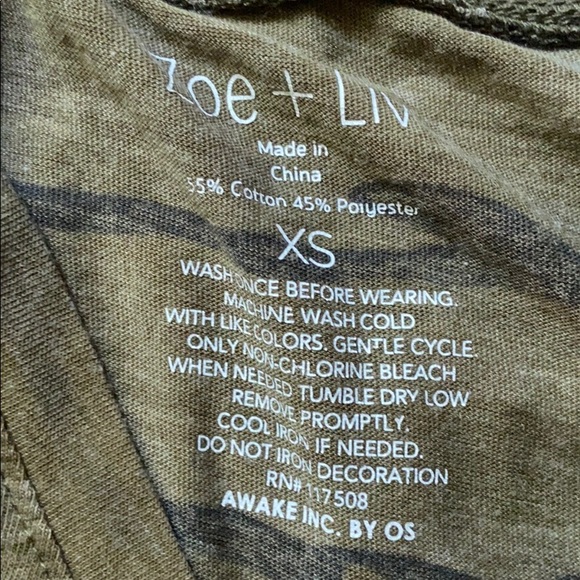 Both Tees - Picture 4 of 4